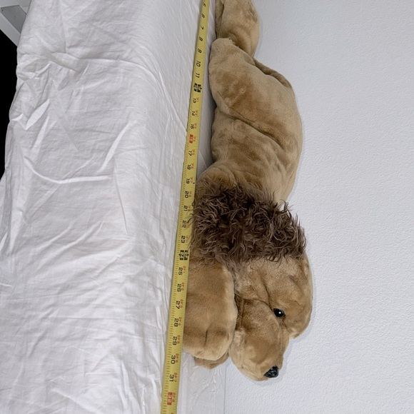 Big stuff animal dog - Picture 2 of 4